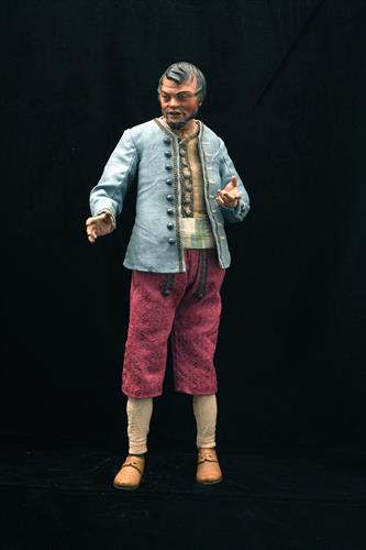 Lotto 53 - Villano ricco